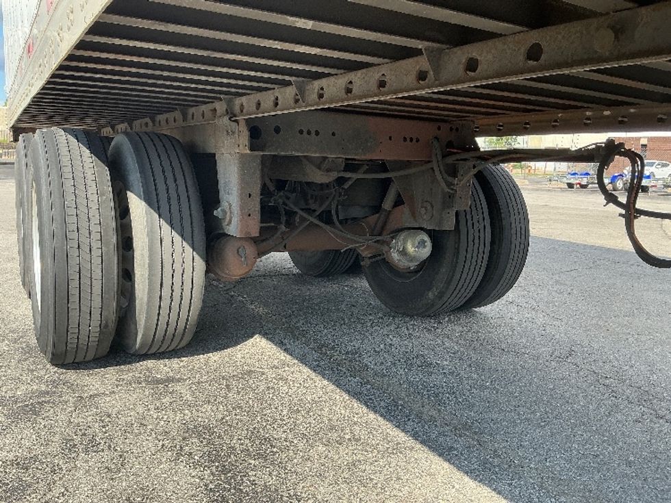 Dry Van Trailer-Semi Trailers-Utility-2016-Trailer-Saint Louis-MO-907,472\n\t\tmiles-$ 19,000 - Image 5