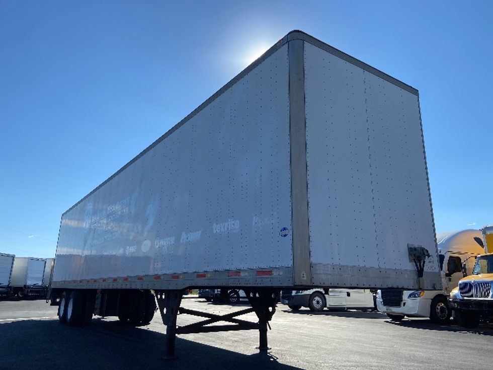 Dry Van Trailer-Semi Trailers-Utility-2016-Trailer-San Antonio-TX-319,972\n\t\tmiles-$ 16,000 - Image 1
