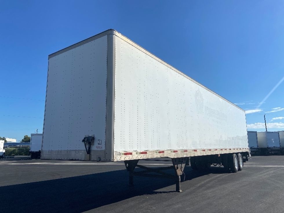 Dry Van Trailer-Semi Trailers-Utility-2016-Trailer-San Antonio-TX-319,972\n\t\tmiles-$ 16,000 - Image 2