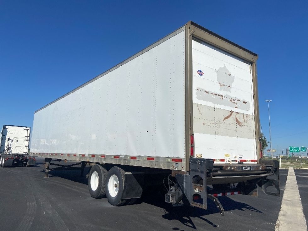 Dry Van Trailer-Semi Trailers-Utility-2016-Trailer-San Antonio-TX-319,972\n\t\tmiles-$ 16,000 - Image 3