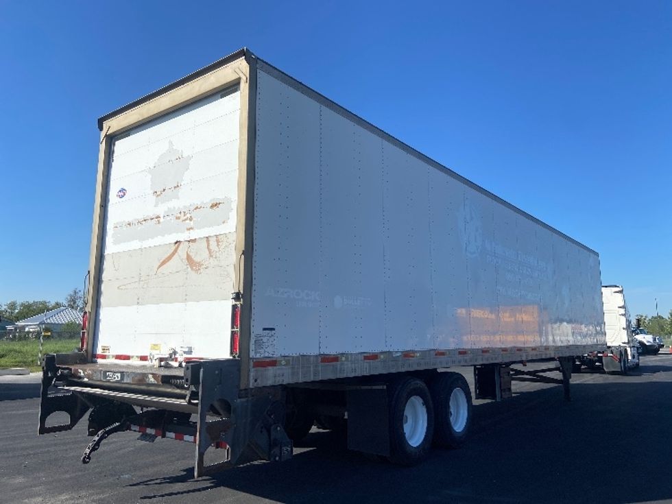 Dry Van Trailer-Semi Trailers-Utility-2016-Trailer-San Antonio-TX-319,972\n\t\tmiles-$ 16,000 - Image 4