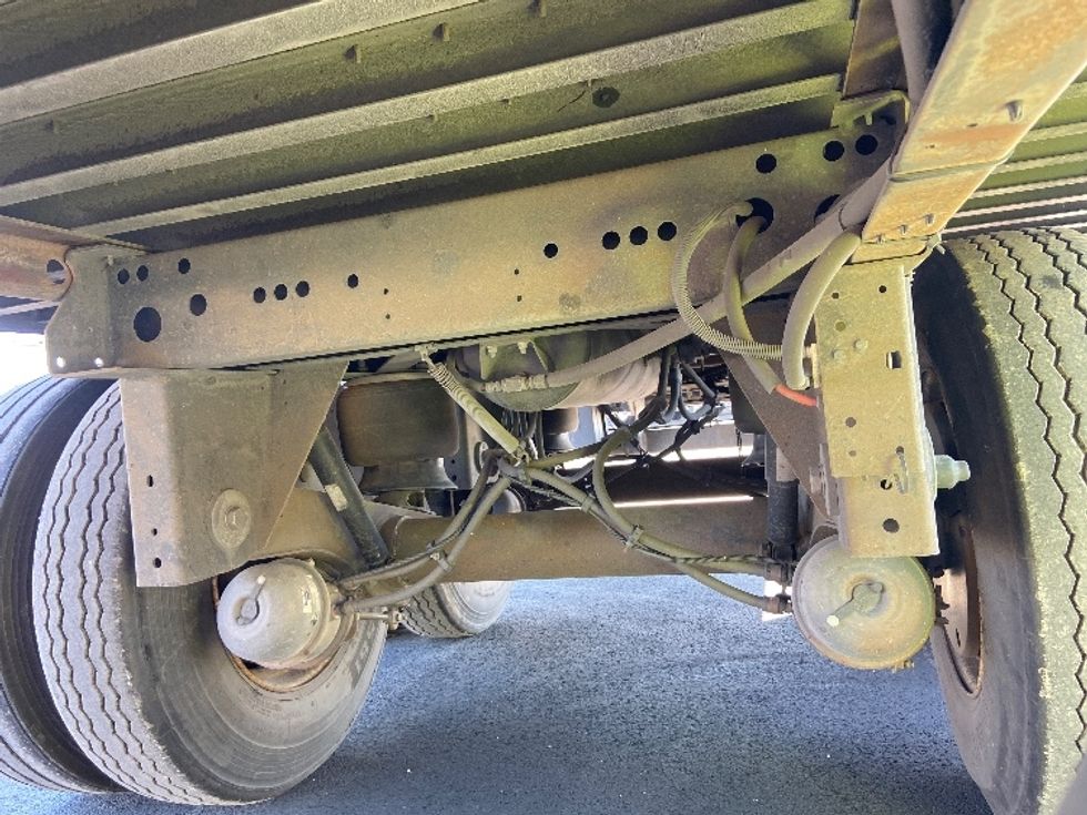 Dry Van Trailer-Semi Trailers-Utility-2016-Trailer-San Antonio-TX-319,972\n\t\tmiles-$ 16,000 - Image 5