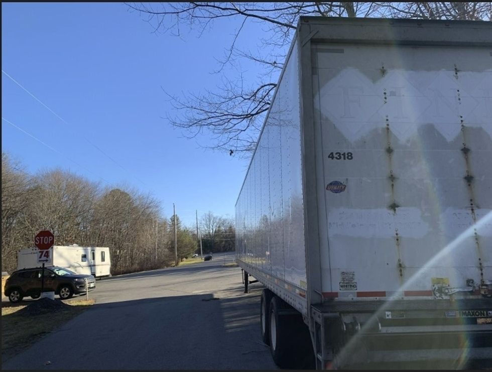 Dry Van Trailer-Semi Trailers-Utility-2016-Trailer-Scarborough-ME-123,439\n\t\tmiles-$ 18,750 - Image 10