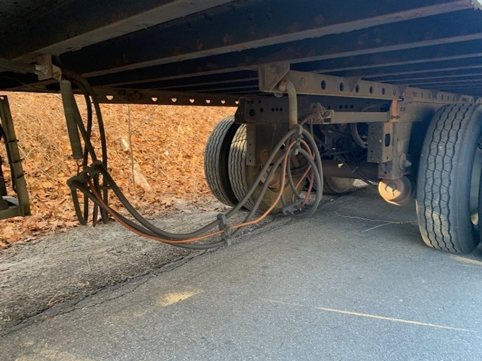 Dry Van Trailer-Semi Trailers-Utility-2016-Trailer-Scarborough-ME-123,439\n\t\tmiles-$ 18,750 - Image 3