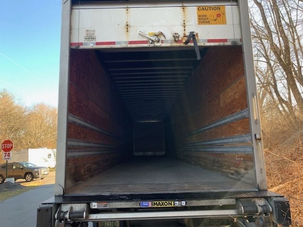 Dry Van Trailer-Semi Trailers-Utility-2016-Trailer-Scarborough-ME-123,439\n\t\tmiles-$ 18,750 - Image 4