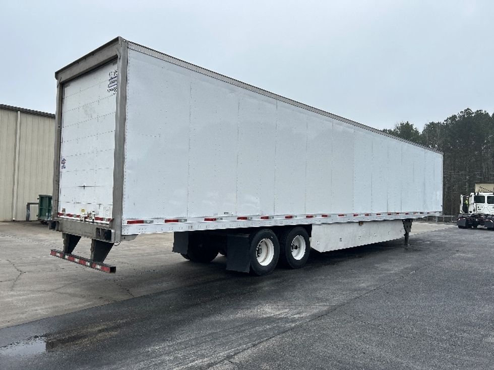 Dry Van Trailer-Semi Trailers-Utility-2016-Trailer-Villa Rica-GA-1,162,460\n\t\tmiles-$ 17,000 - Image 4