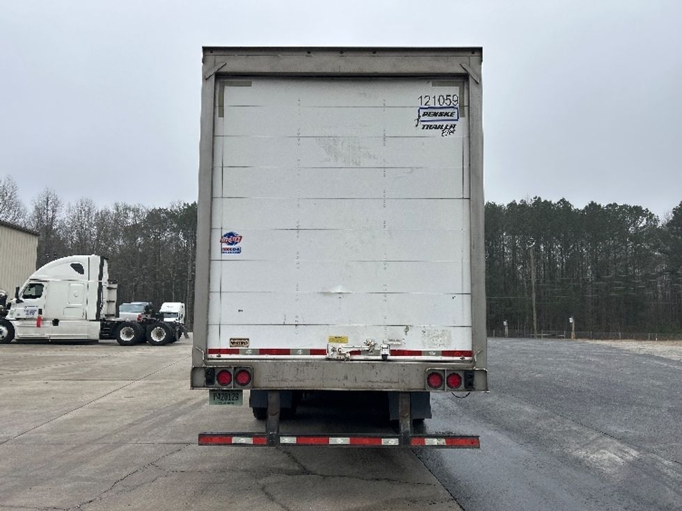 Dry Van Trailer-Semi Trailers-Utility-2016-Trailer-Villa Rica-GA-1,162,460\n\t\tmiles-$ 17,000 - Image 6