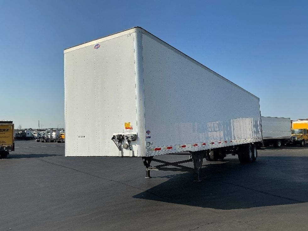Dry Van Trailer-Semi Trailers-Utility-2016-Trailer-West Sacramento-CA-274,795\n\t\tmiles-$ 16,000 - Image 1