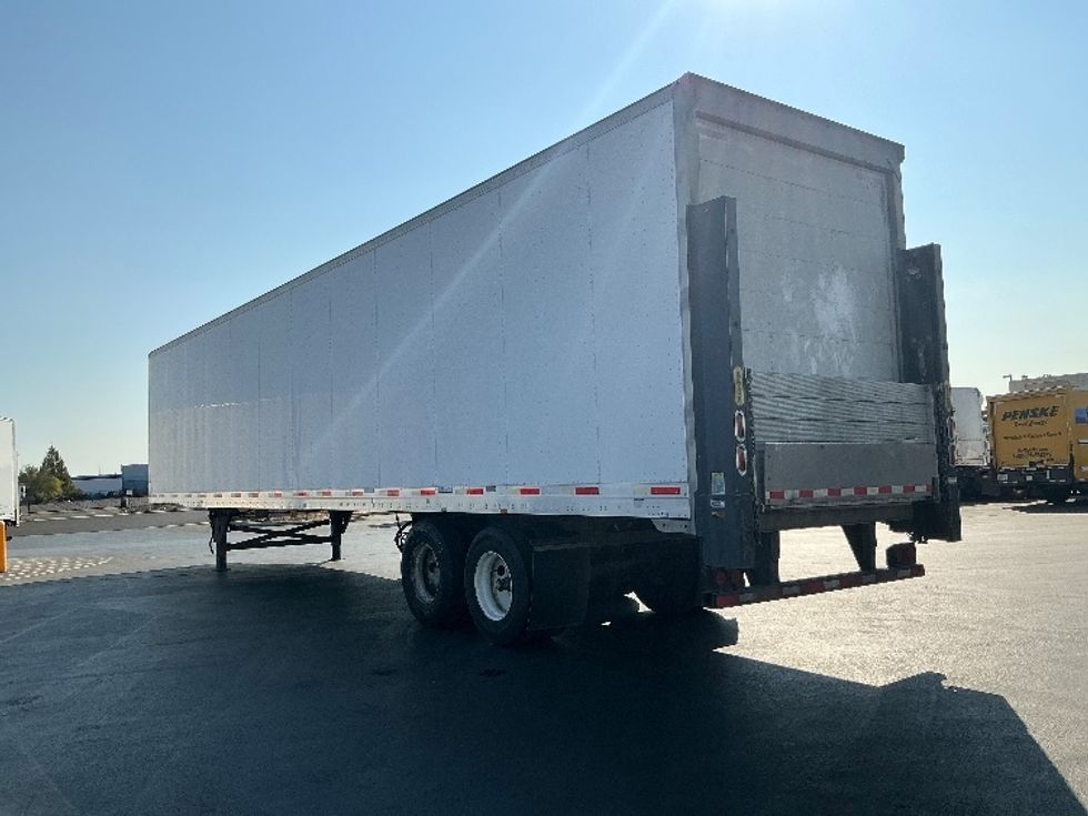 Dry Van Trailer-Semi Trailers-Utility-2016-Trailer-West Sacramento-CA-274,795\n\t\tmiles-$ 16,000 - Image 3