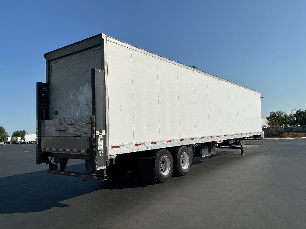 Dry Van Trailer-Semi Trailers-Utility-2016-Trailer-West Sacramento-CA-274,795\n\t\tmiles-$ 16,000 - Image 4