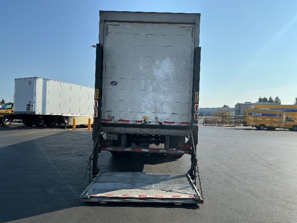 Dry Van Trailer-Semi Trailers-Utility-2016-Trailer-West Sacramento-CA-274,795\n\t\tmiles-$ 16,000 - Image 6