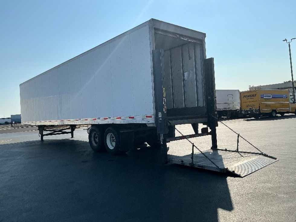 Dry Van Trailer-Semi Trailers-Utility-2016-Trailer-West Sacramento-CA-274,795\n\t\tmiles-$ 16,000 - Image 7