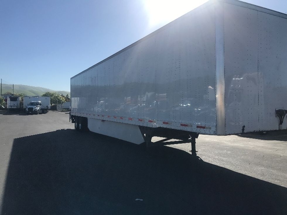 Dry Van Trailer-Semi Trailers-Utility-2016-Trailer-West Sacramento-CA-342,530\n\t\tmiles-$ 17,500 - Image 1
