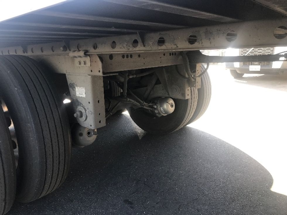 Dry Van Trailer-Semi Trailers-Utility-2016-Trailer-West Sacramento-CA-342,530\n\t\tmiles-$ 17,500 - Image 5
