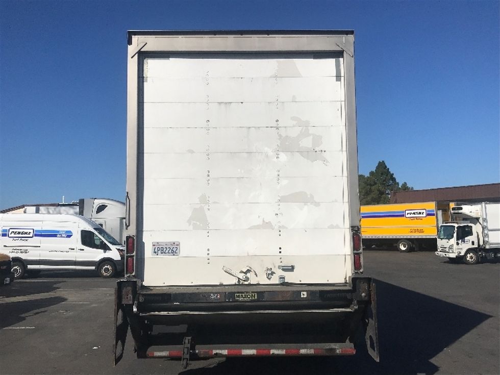 Dry Van Trailer-Semi Trailers-Utility-2016-Trailer-West Sacramento-CA-342,530\n\t\tmiles-$ 17,500 - Image 6