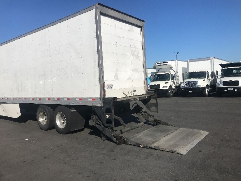 Dry Van Trailer-Semi Trailers-Utility-2016-Trailer-West Sacramento-CA-342,530\n\t\tmiles-$ 17,500 - Image 7