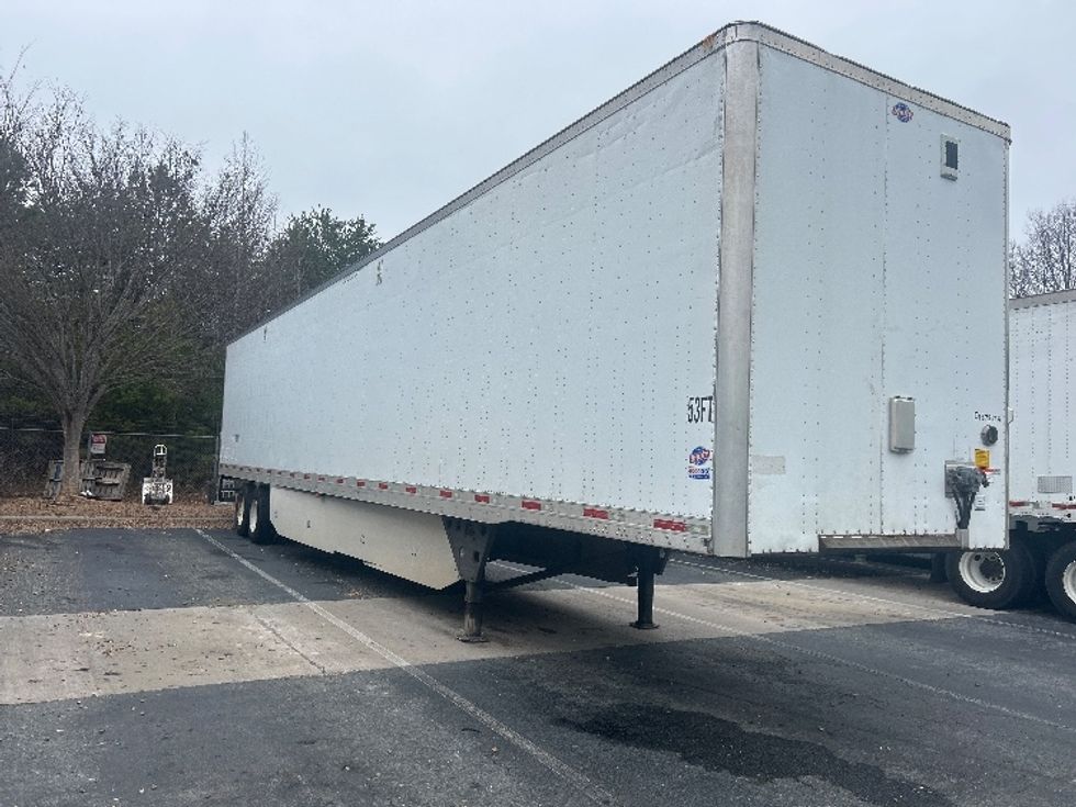 Dry Van Trailer-Semi Trailers-Utility-2016-Trailer-Winston Salem-NC-550,593\n\t\tmiles-$ 14,750 - Image 1
