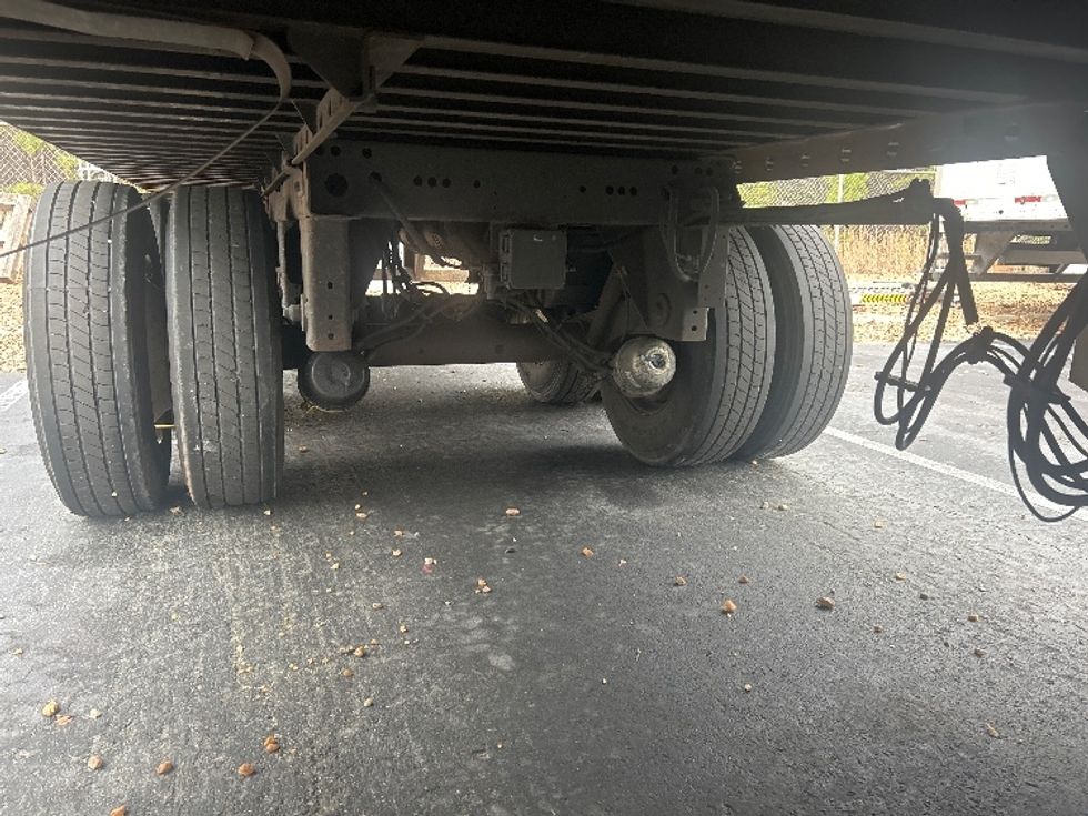 Dry Van Trailer-Semi Trailers-Utility-2016-Trailer-Winston Salem-NC-550,593\n\t\tmiles-$ 14,750 - Image 4