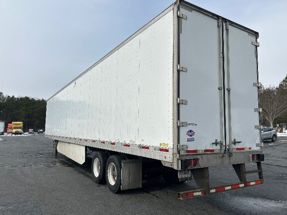 Dry Van Trailer-Semi Trailers-Utility-2016-Trailer-Winston Salem-NC-550,593\n\t\tmiles-$ 14,750 - Image 6
