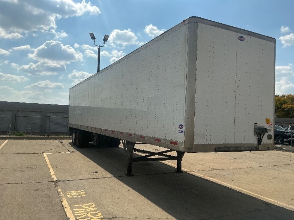 Dry Van Trailer-Semi Trailers-Utility-2017-Trailer-Allen Park-MI-334,782\n\t\tmiles-$ 16,500 - Image 1