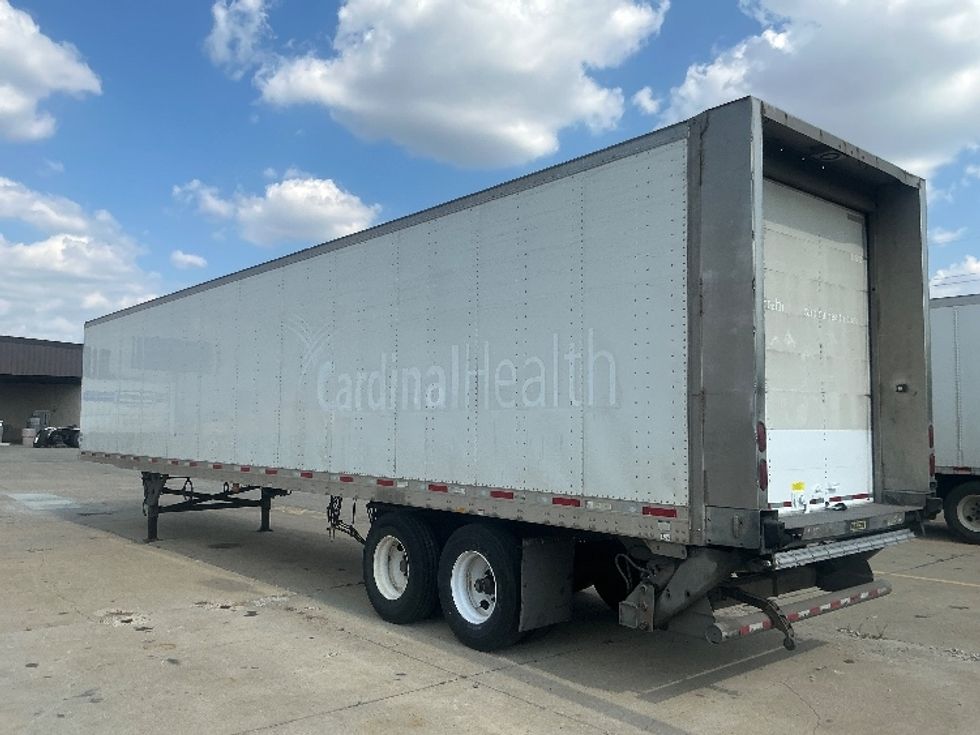 Dry Van Trailer-Semi Trailers-Utility-2017-Trailer-Allen Park-MI-334,782\n\t\tmiles-$ 16,500 - Image 3
