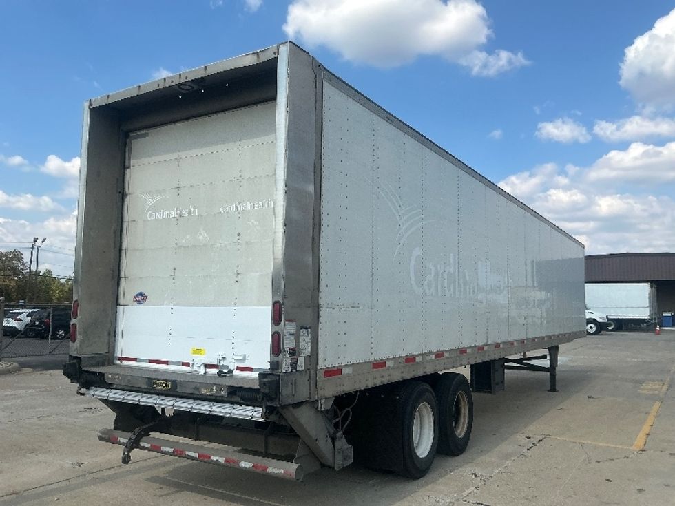 Dry Van Trailer-Semi Trailers-Utility-2017-Trailer-Allen Park-MI-334,782\n\t\tmiles-$ 16,500 - Image 4