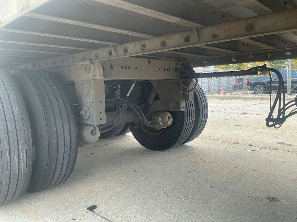 Dry Van Trailer-Semi Trailers-Utility-2017-Trailer-Allen Park-MI-334,782\n\t\tmiles-$ 16,500 - Image 5