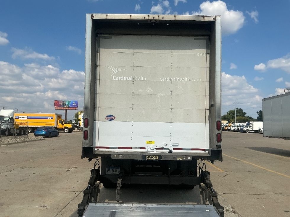 Dry Van Trailer-Semi Trailers-Utility-2017-Trailer-Allen Park-MI-334,782\n\t\tmiles-$ 16,500 - Image 6