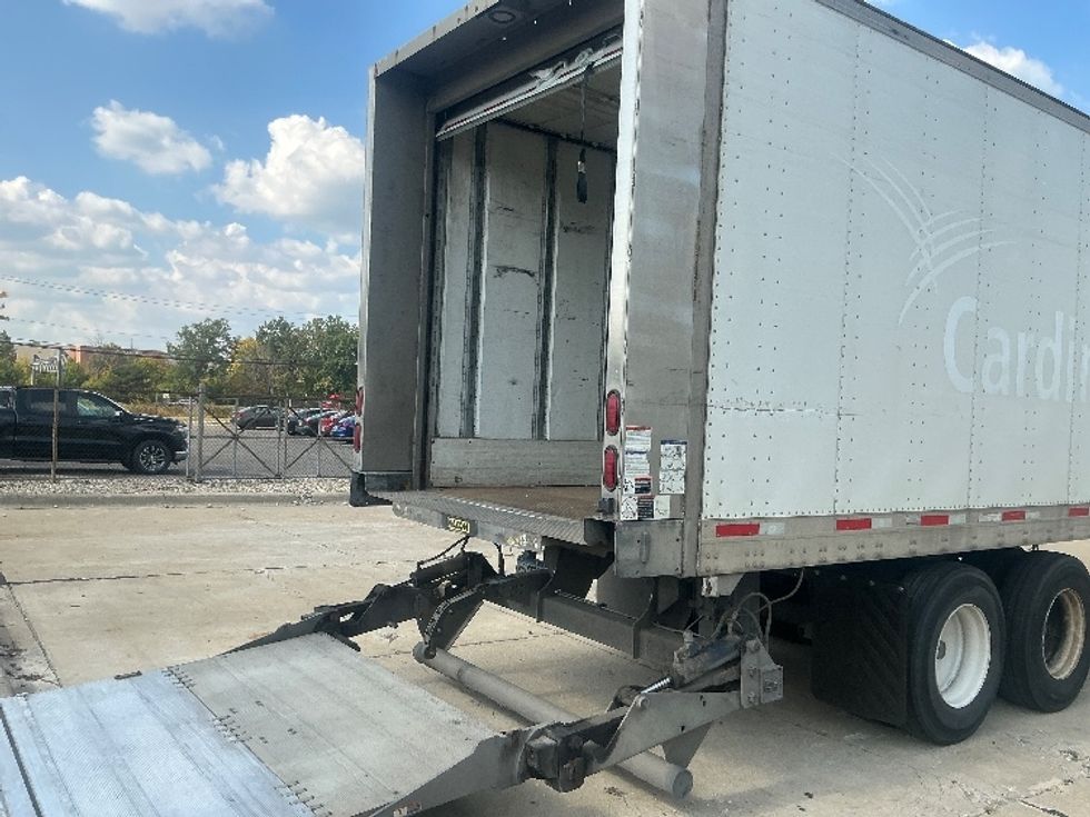 Dry Van Trailer-Semi Trailers-Utility-2017-Trailer-Allen Park-MI-334,782\n\t\tmiles-$ 16,500 - Image 7