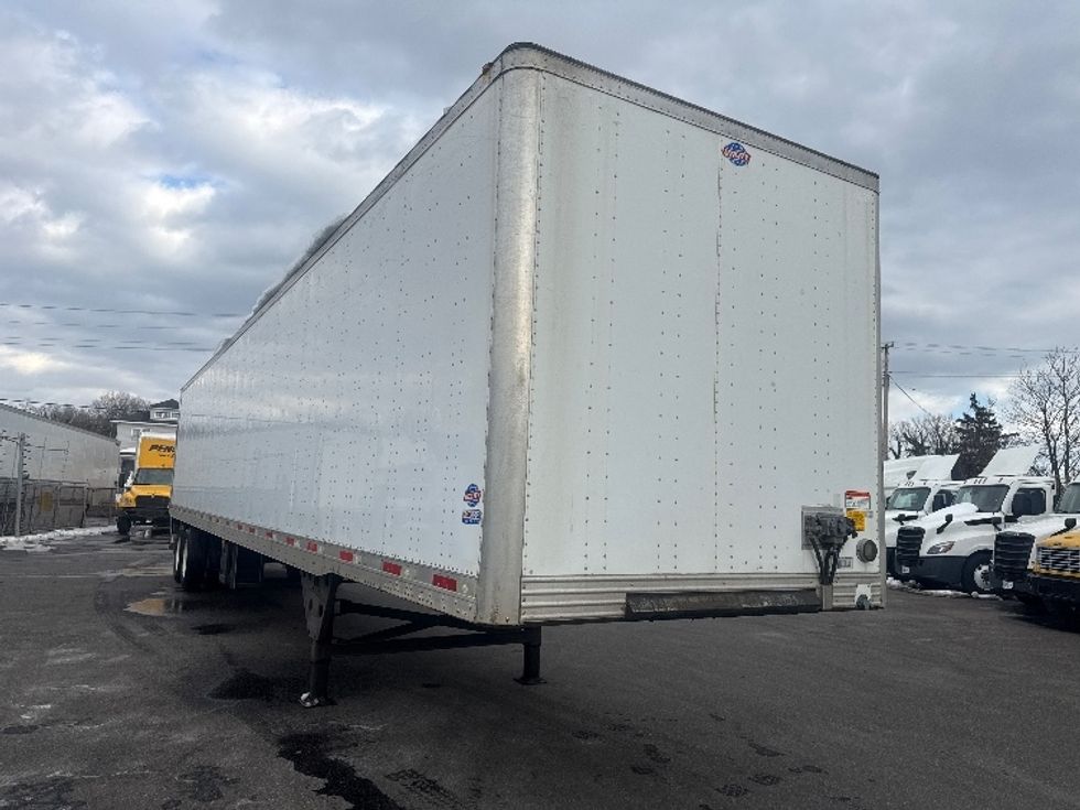 Dry Van Trailer-Semi Trailers-Utility-2017-Trailer-Baltimore-MD-851,299\n\t\tmiles-$ 16,500 - Image 1