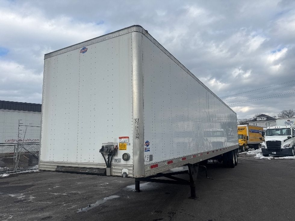 Dry Van Trailer-Semi Trailers-Utility-2017-Trailer-Baltimore-MD-851,299\n\t\tmiles-$ 16,500 - Image 2