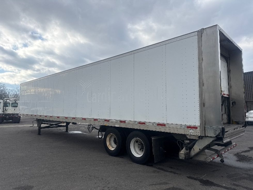 Dry Van Trailer-Semi Trailers-Utility-2017-Trailer-Baltimore-MD-851,299\n\t\tmiles-$ 16,500 - Image 3