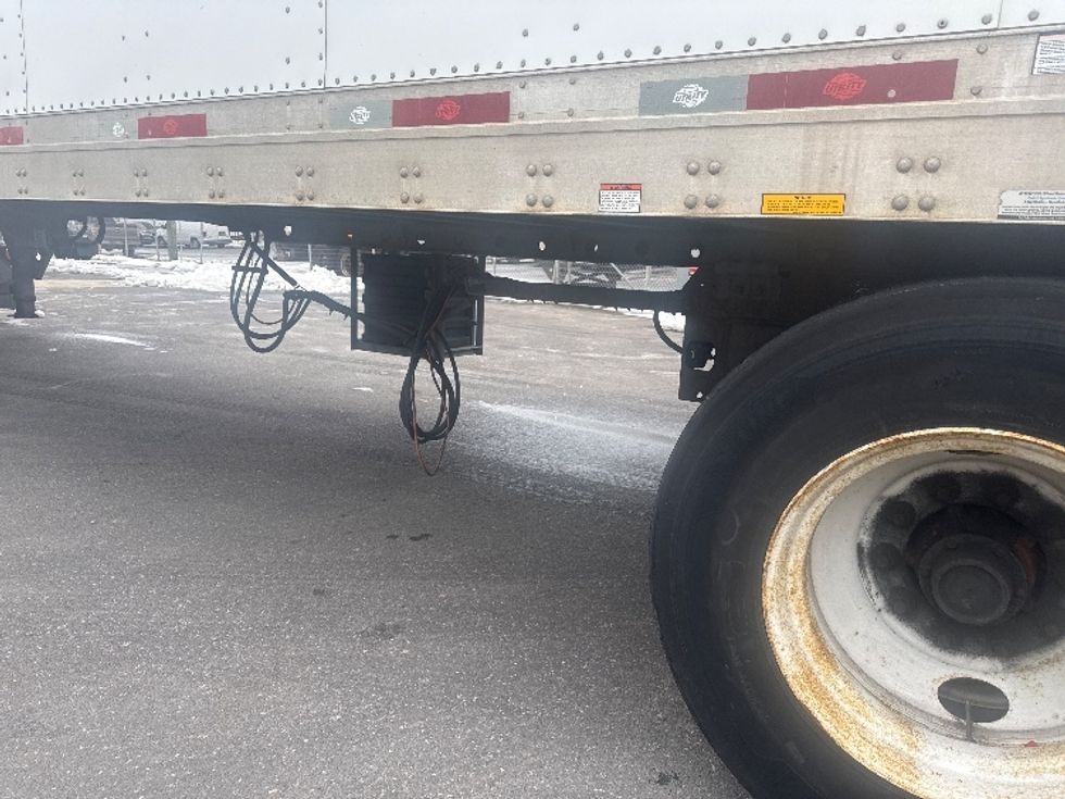 Dry Van Trailer-Semi Trailers-Utility-2017-Trailer-Baltimore-MD-851,299\n\t\tmiles-$ 16,500 - Image 5
