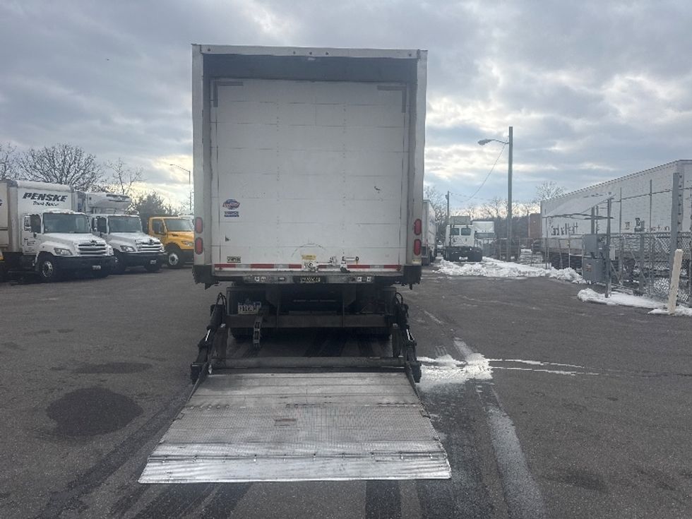 Dry Van Trailer-Semi Trailers-Utility-2017-Trailer-Baltimore-MD-851,299\n\t\tmiles-$ 16,500 - Image 6