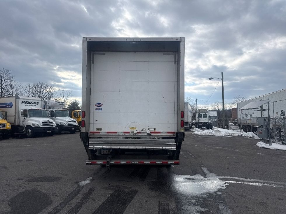 Dry Van Trailer-Semi Trailers-Utility-2017-Trailer-Baltimore-MD-851,299\n\t\tmiles-$ 16,500 - Image 7