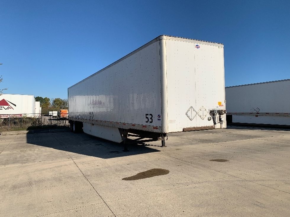Dry Van Trailer-Semi Trailers-Utility-2017-Trailer-Delaware-OH-309,336\n\t\tmiles-$ 18,750 - Image 1