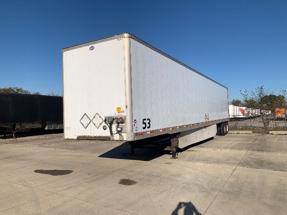 Dry Van Trailer-Semi Trailers-Utility-2017-Trailer-Delaware-OH-309,336\n\t\tmiles-$ 18,750 - Image 2