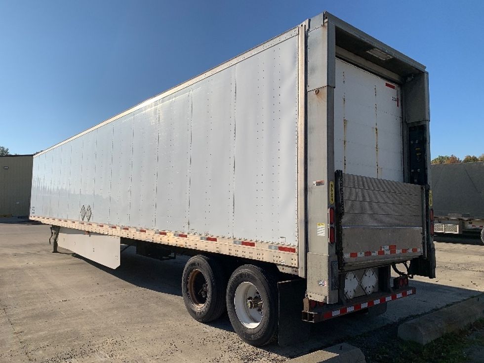 Dry Van Trailer-Semi Trailers-Utility-2017-Trailer-Delaware-OH-309,336\n\t\tmiles-$ 18,750 - Image 3