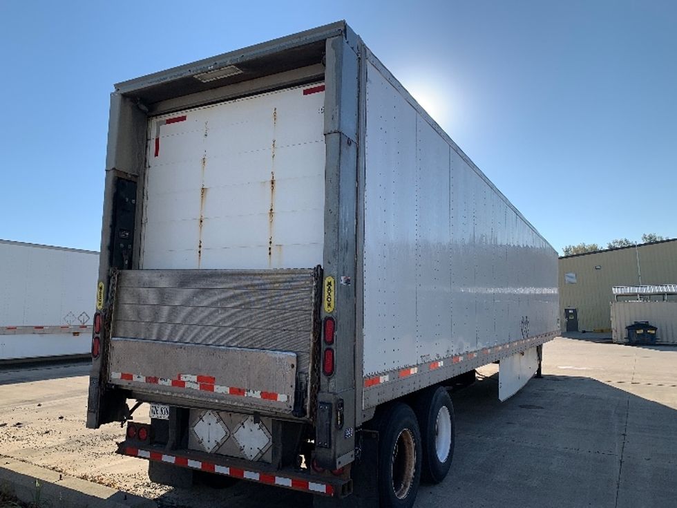Dry Van Trailer-Semi Trailers-Utility-2017-Trailer-Delaware-OH-309,336\n\t\tmiles-$ 18,750 - Image 4