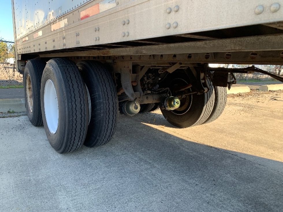 Dry Van Trailer-Semi Trailers-Utility-2017-Trailer-Delaware-OH-309,336\n\t\tmiles-$ 18,750 - Image 5
