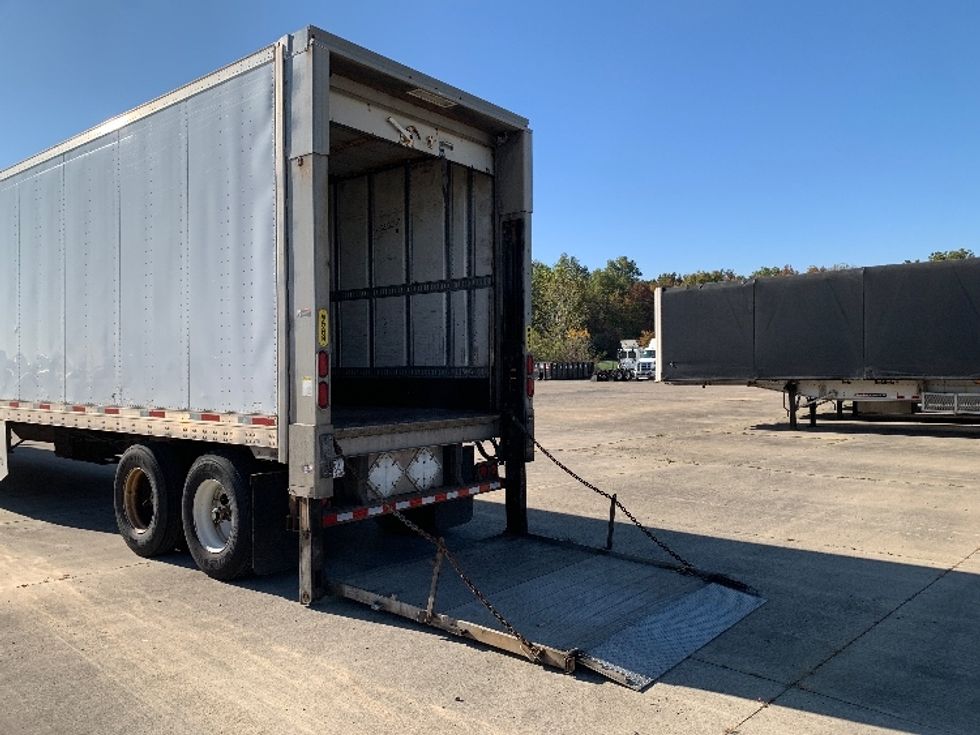 Dry Van Trailer-Semi Trailers-Utility-2017-Trailer-Delaware-OH-309,336\n\t\tmiles-$ 18,750 - Image 7