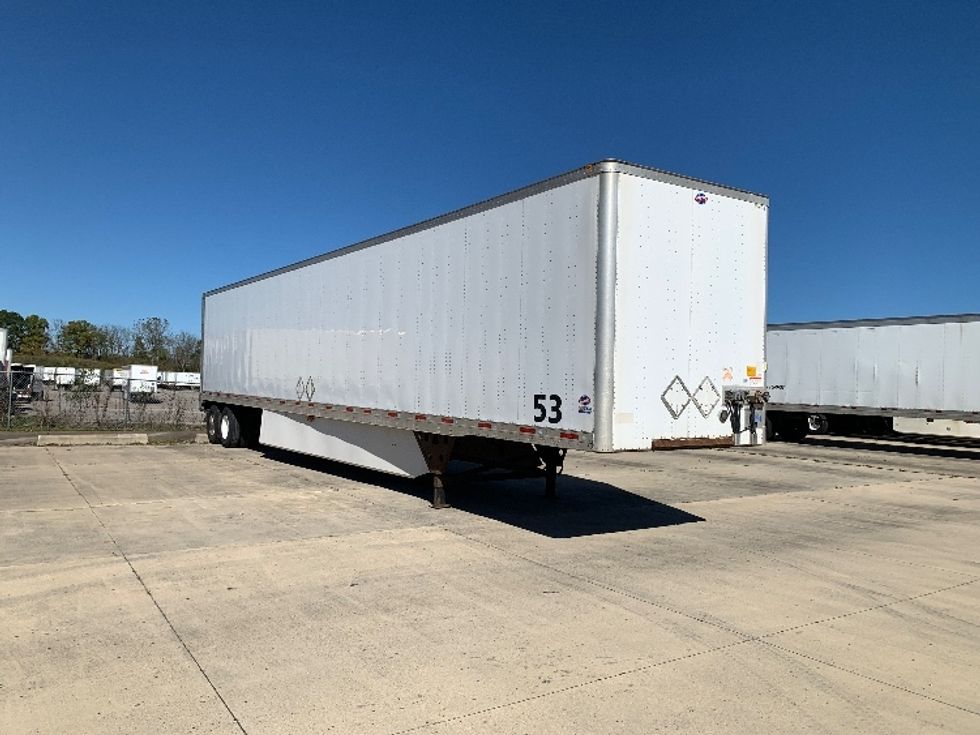 Dry Van Trailer-Semi Trailers-Utility-2017-Trailer-Delaware-OH-332,212\n\t\tmiles-$ 18,750 - Image 1