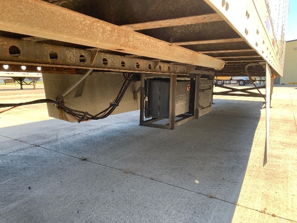 Dry Van Trailer-Semi Trailers-Utility-2017-Trailer-Delaware-OH-332,212\n\t\tmiles-$ 18,750 - Image 11
