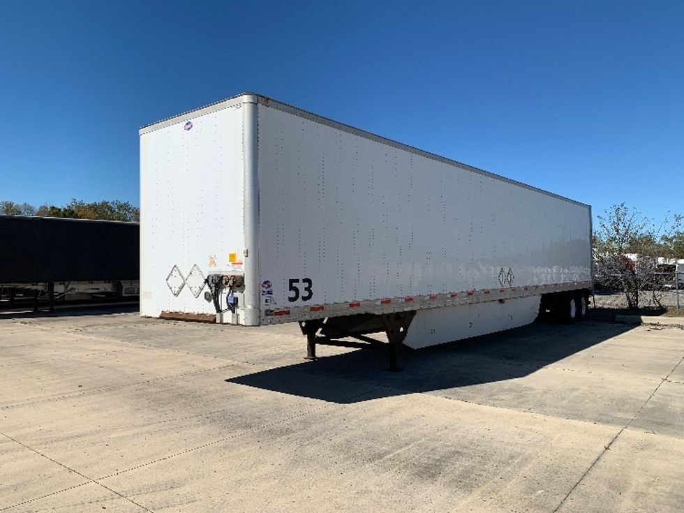 Dry Van Trailer-Semi Trailers-Utility-2017-Trailer-Delaware-OH-332,212\n\t\tmiles-$ 18,750 - Image 2