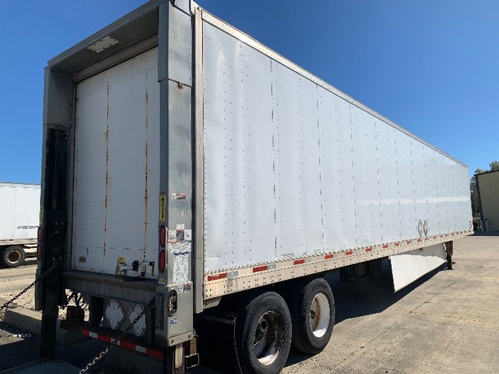 Dry Van Trailer-Semi Trailers-Utility-2017-Trailer-Delaware-OH-332,212\n\t\tmiles-$ 18,750 - Image 4