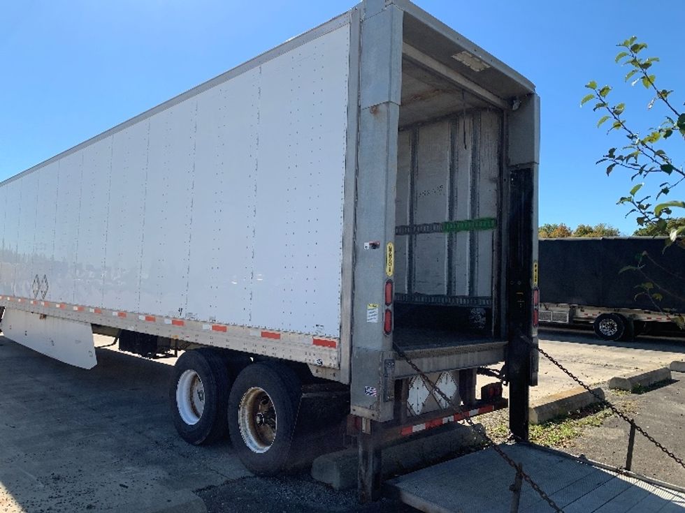 Dry Van Trailer-Semi Trailers-Utility-2017-Trailer-Delaware-OH-332,212\n\t\tmiles-$ 18,750 - Image 7
