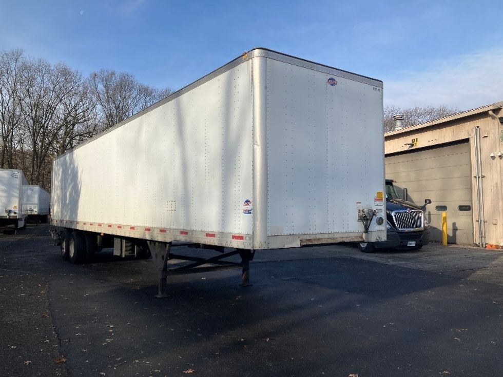 Dry Van Trailer-Semi Trailers-Utility-2017-Trailer-Edison-NJ-110,019\n\t\tmiles-$ 16,250 - Image 1