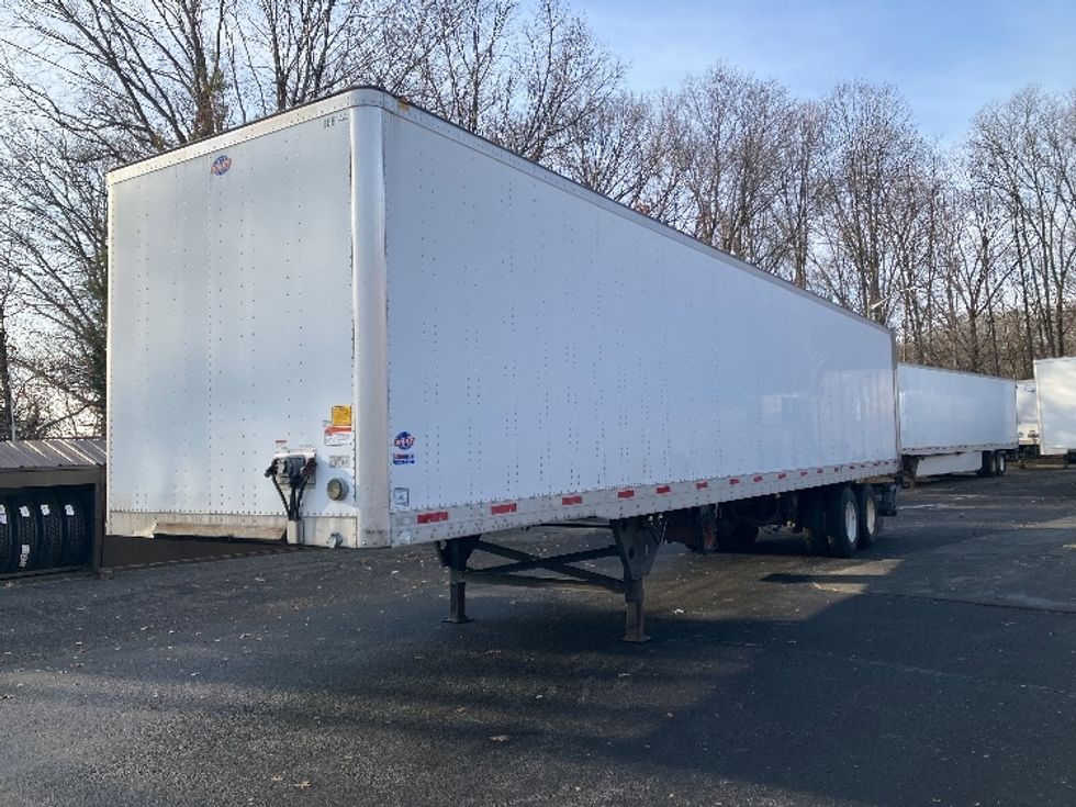 Dry Van Trailer-Semi Trailers-Utility-2017-Trailer-Edison-NJ-110,019\n\t\tmiles-$ 16,250 - Image 2