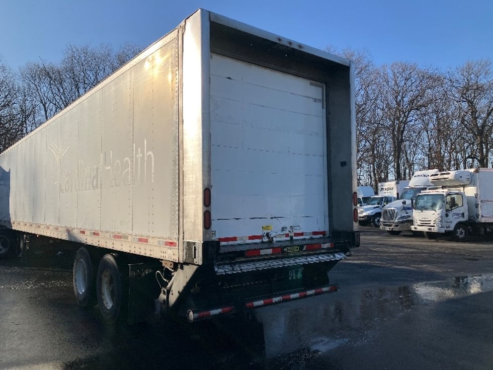 Dry Van Trailer-Semi Trailers-Utility-2017-Trailer-Edison-NJ-110,019\n\t\tmiles-$ 16,250 - Image 3