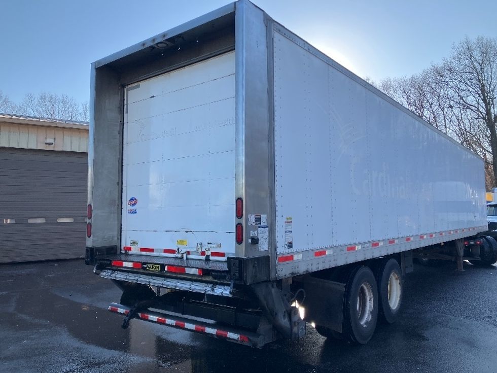 Dry Van Trailer-Semi Trailers-Utility-2017-Trailer-Edison-NJ-110,019\n\t\tmiles-$ 16,250 - Image 4